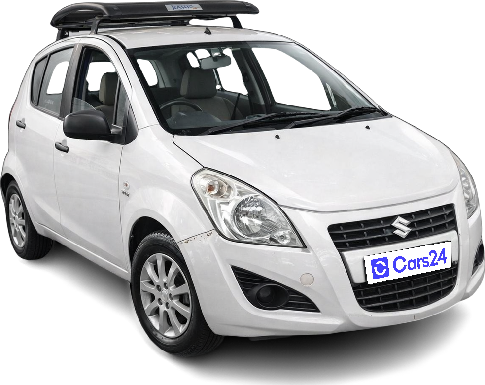 2015 Maruti Ritz - Hatchback - CNG - Manual - ₹1.31 lakh