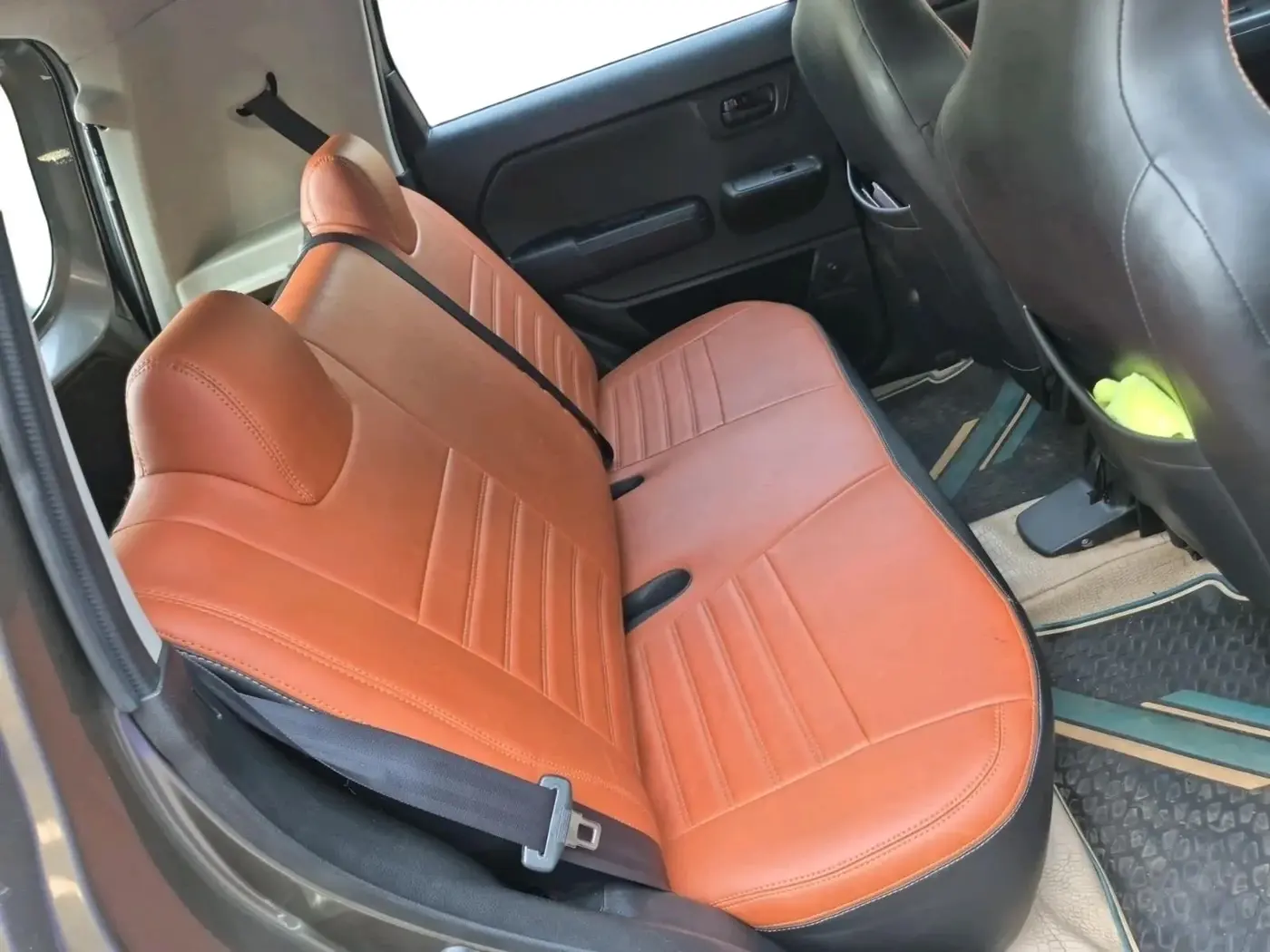 2019 Maruti New Wagon-R LXI CNG (O) 1.0, CNG, Manual, 74,589 km, interior