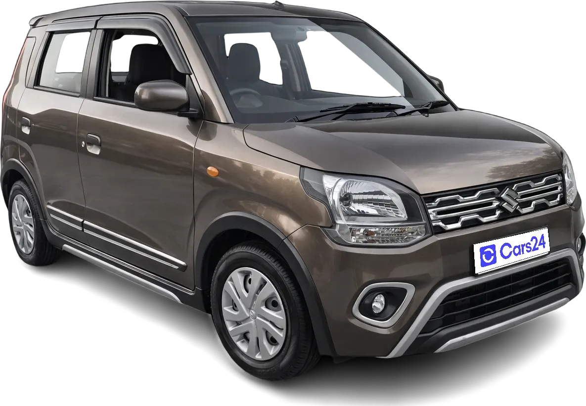 2019 Maruti New Wagon-R - Hatchback - CNG - Manual - ₹4.22 lakh