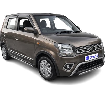 2019 Maruti New Wagon-R - Hatchback - CNG - Manual - ₹4.22 lakh