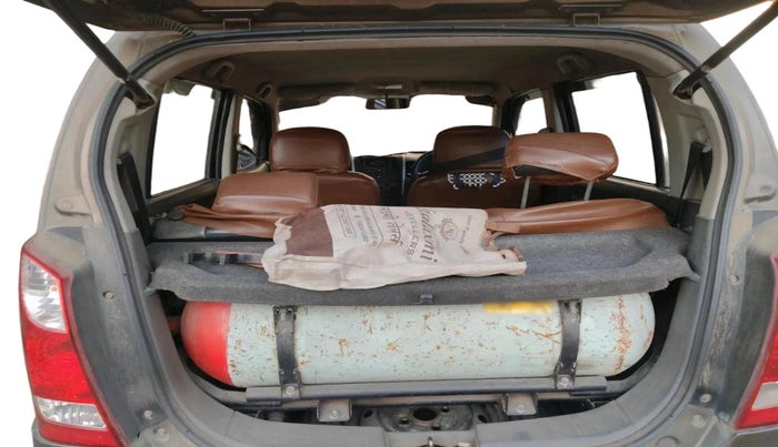 2012 Maruti Wagon R 1.0 LXI CNG, CNG, Manual, 1,51,035 km, exterior