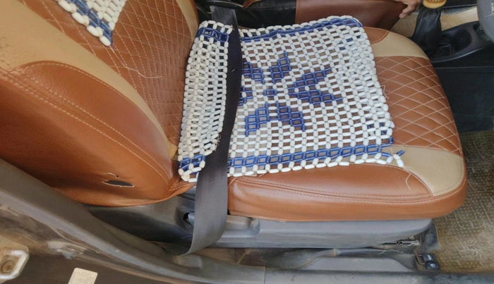 2012 Maruti Wagon R 1.0 LXI CNG, CNG, Manual, 1,51,035 km, interior