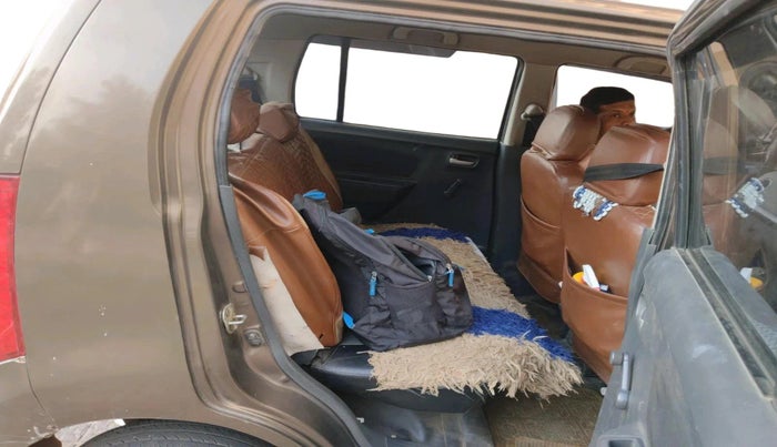2012 Maruti Wagon R 1.0 LXI CNG, CNG, Manual, 1,51,035 km, interior