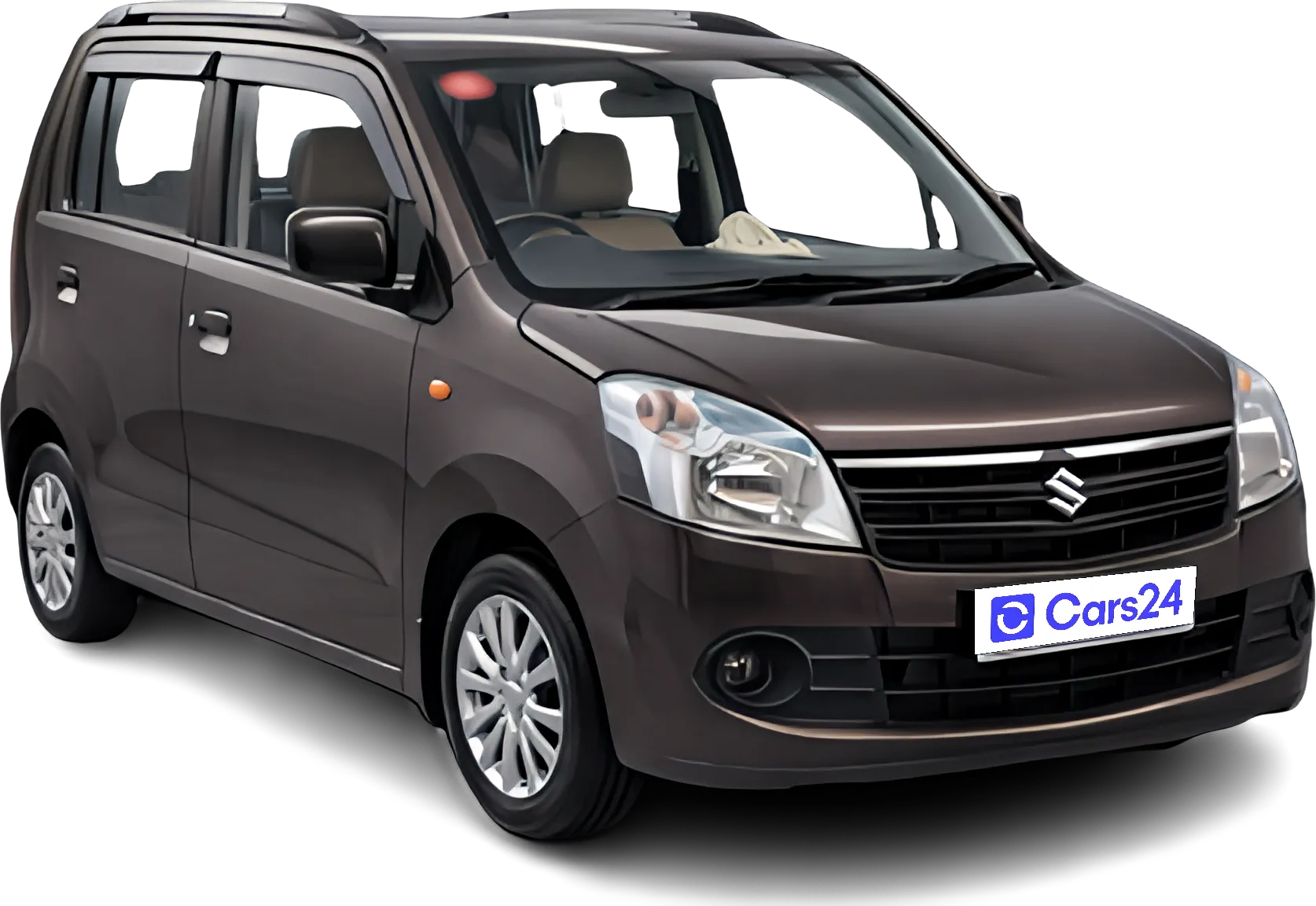 2012 Maruti Wagon R 1.0 - Hatchback - CNG - Manual - ₹1.69 lakh