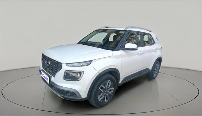 2021 Hyundai VENUE SX 1.5 CRDI, Diesel, Manual, 54,409 km, exterior