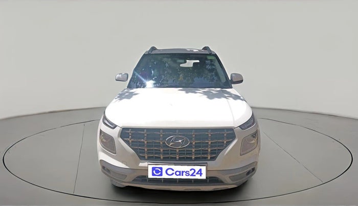 2021 Hyundai VENUE SX 1.5 CRDI, Diesel, Manual, 54,409 km, exterior