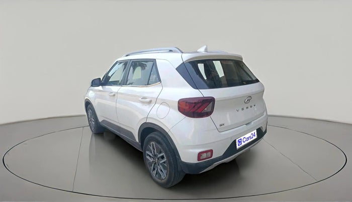 2021 Hyundai VENUE SX 1.5 CRDI, Diesel, Manual, 54,409 km, exterior