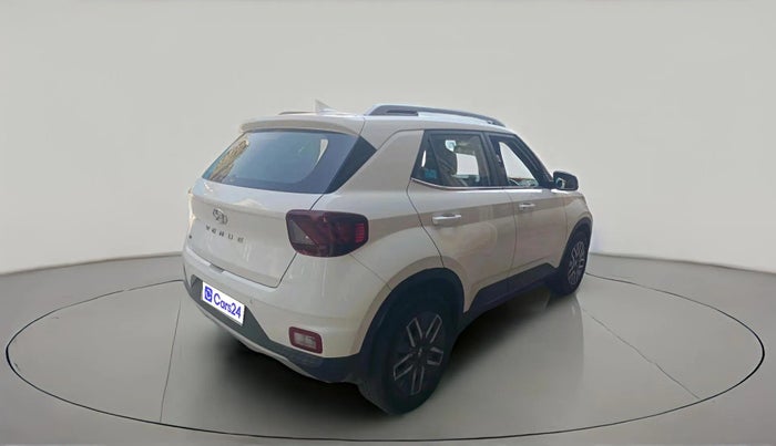 2021 Hyundai VENUE SX 1.5 CRDI, Diesel, Manual, 54,409 km, exterior