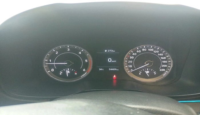 2021 Hyundai VENUE SX 1.5 CRDI, Diesel, Manual, 54,409 km, interior