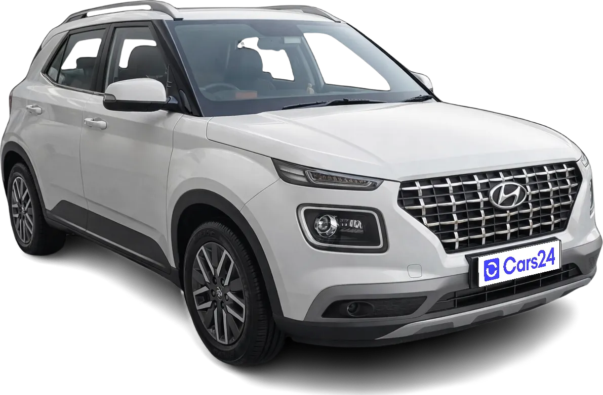 2021 Hyundai VENUE - SUV - Diesel - Manual - ₹7.80 lakh
