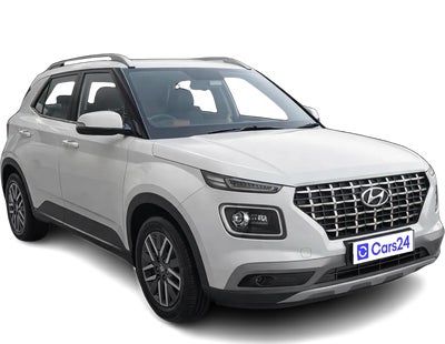 2021 Hyundai VENUE - SUV - Diesel - Manual - ₹7.80 lakh