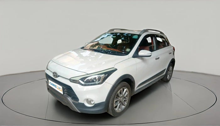 2017 Hyundai i20 Active 1.2 SX, Petrol, Manual, 72,860 km, exterior