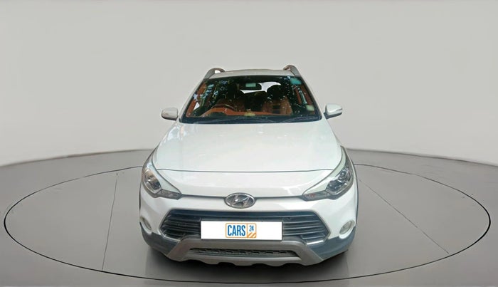 2017 Hyundai i20 Active 1.2 SX, Petrol, Manual, 72,860 km, exterior