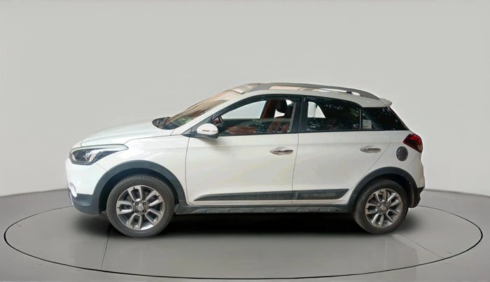 2017 Hyundai i20 Active 1.2 SX, Petrol, Manual, 72,860 km, exterior