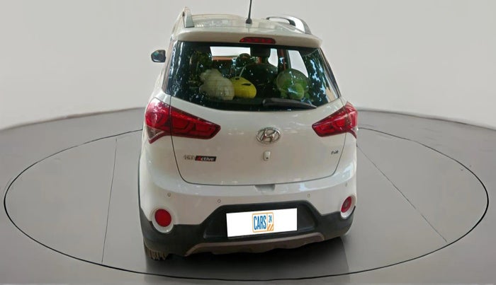 2017 Hyundai i20 Active 1.2 SX, Petrol, Manual, 72,860 km, exterior