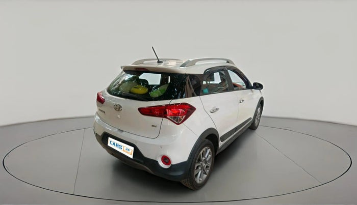 2017 Hyundai i20 Active 1.2 SX, Petrol, Manual, 72,860 km, exterior