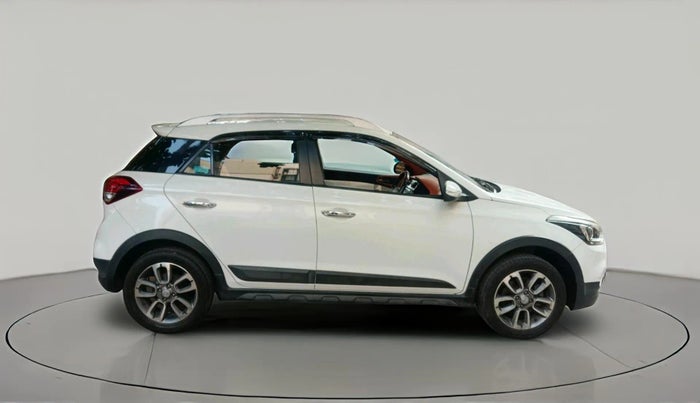 2017 Hyundai i20 Active 1.2 SX, Petrol, Manual, 72,860 km, exterior