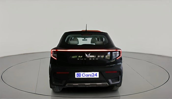 2024 Mahindra XUV 3XO MX3 Pro 1.2 L TCMPFI AT, Petrol, Automatic, 24,521 km, exterior