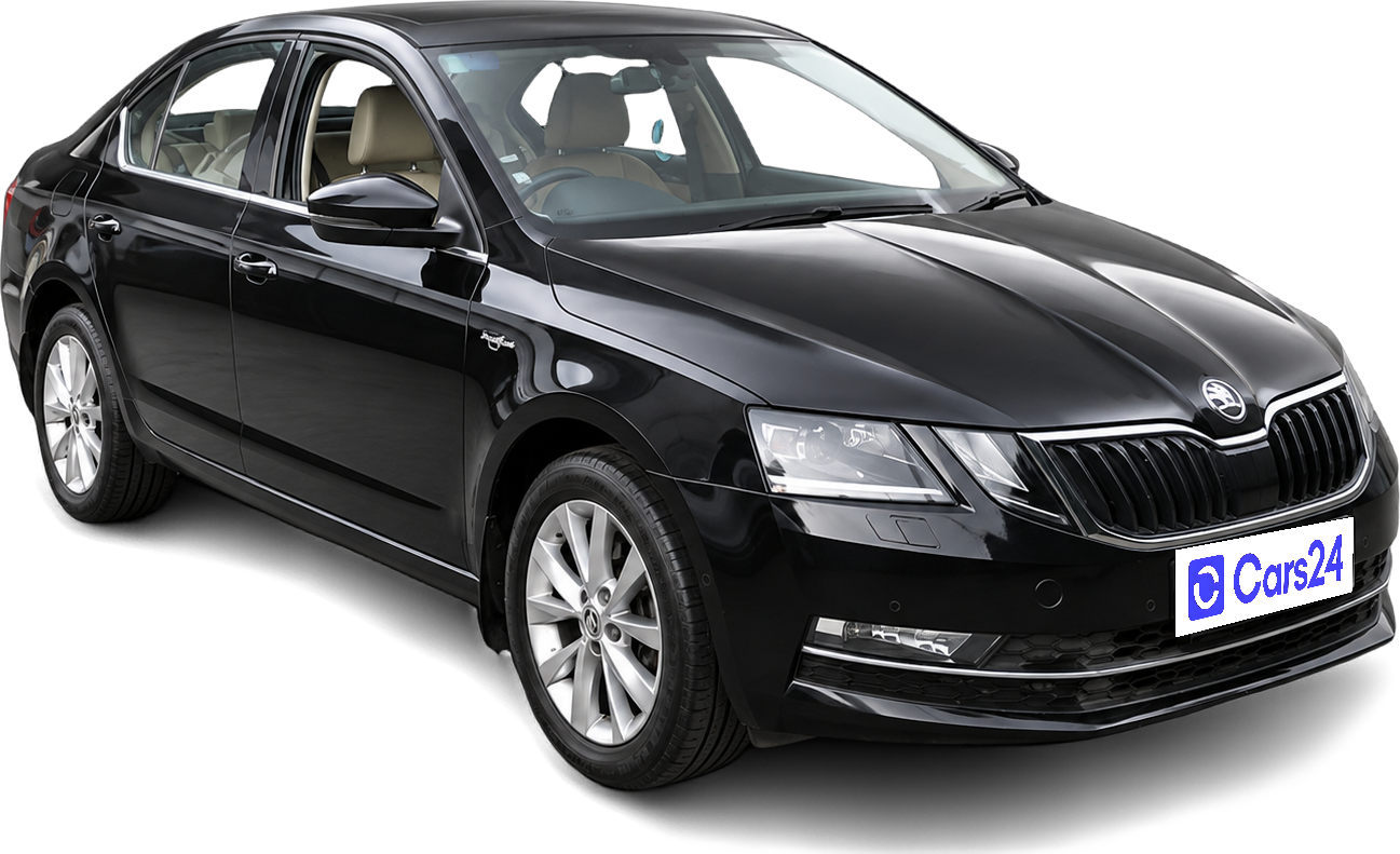 2017 Skoda Octavia - Sedan - Petrol - Automatic - ₹7.15 lakh