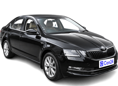 2017 Skoda Octavia - Sedan - Petrol - Automatic - ₹7.15 lakh
