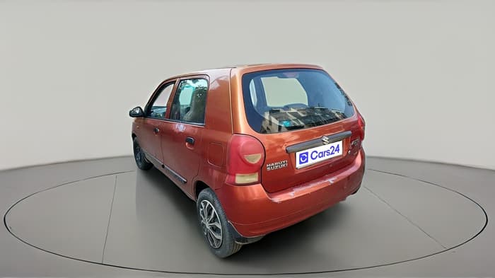 2013 Maruti Alto K10 VXI, Petrol, Manual, 67,544 km, exterior