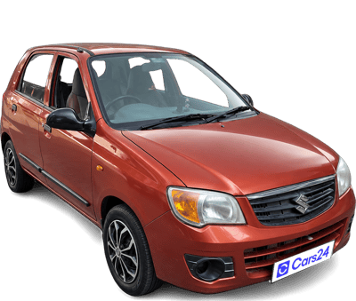 2013 Maruti Alto K10 - Hatchback - Petrol - Manual - ₹1.29 lakh