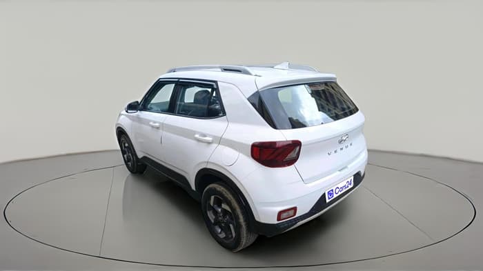 2020 Hyundai VENUE SX 1.0 TURBO IMT, Petrol, Manual, 79,850 km, exterior