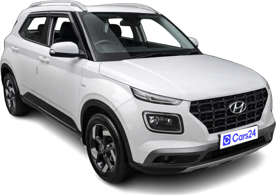 2020 Hyundai VENUE - SUV - Petrol - Manual - ₹6.00 lakh