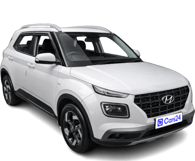 2020 Hyundai VENUE - SUV - Petrol - Manual - ₹6.00 lakh