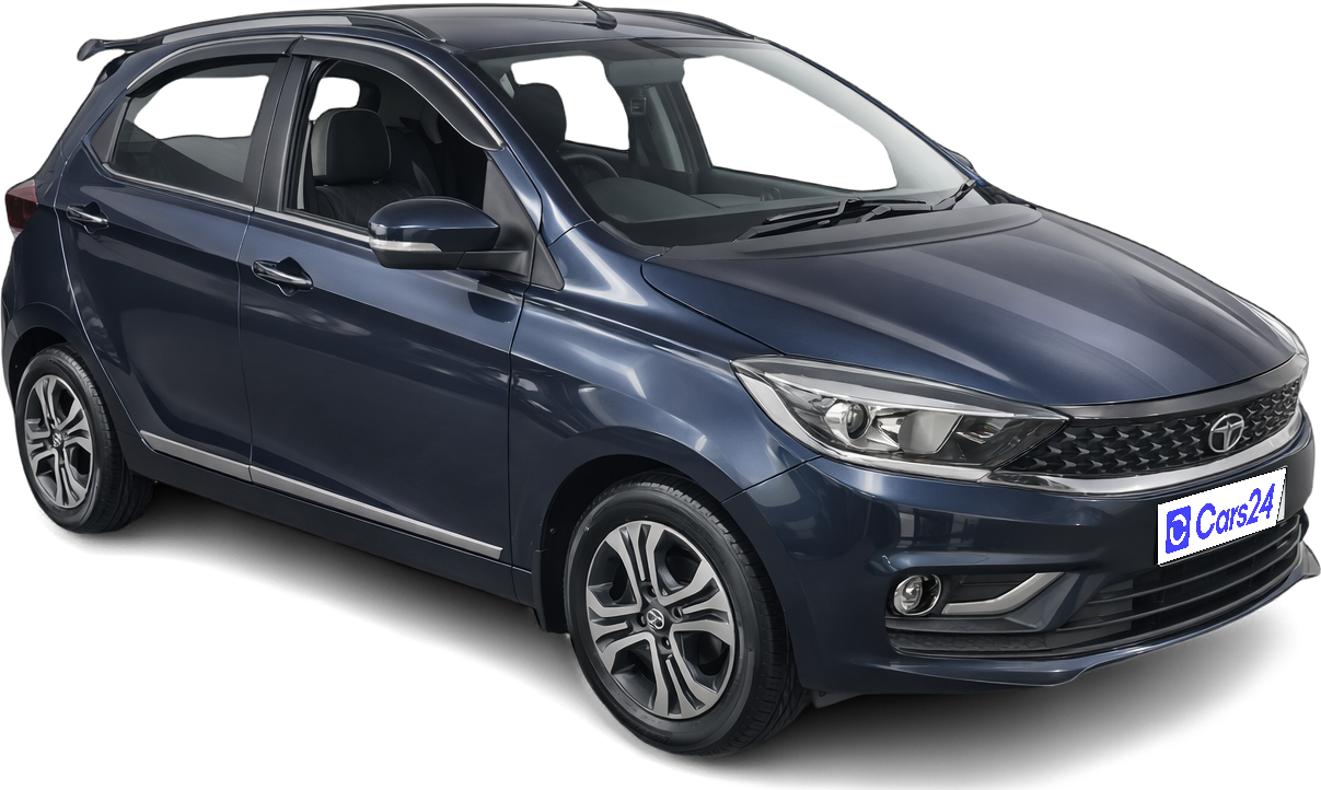2022 Tata Tiago - Hatchback - CNG - Manual - ₹4.92 lakh