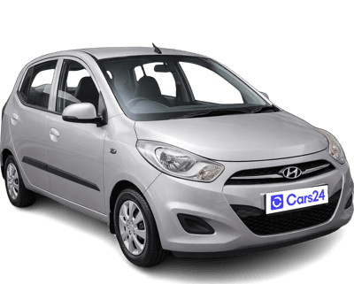 2011 Hyundai i10 - Hatchback - Petrol - Manual - ₹1.19 lakh