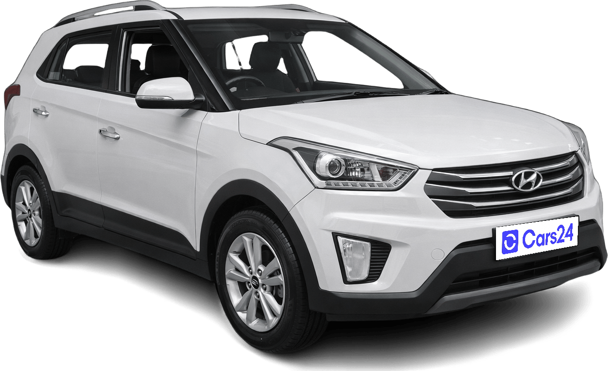 2015 Hyundai Creta - SUV - Petrol - Manual - ₹5.70 lakh