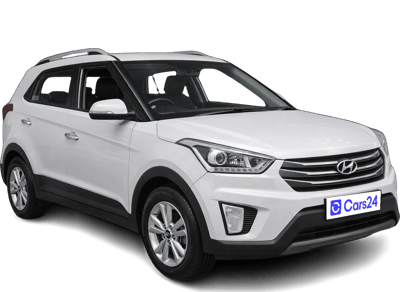 2015 Hyundai Creta - SUV - Petrol - Manual - ₹5.70 lakh