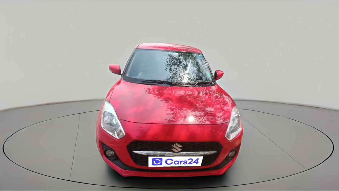 2021 Maruti Swift ZXI, Petrol, Manual, 45,218 km, exterior