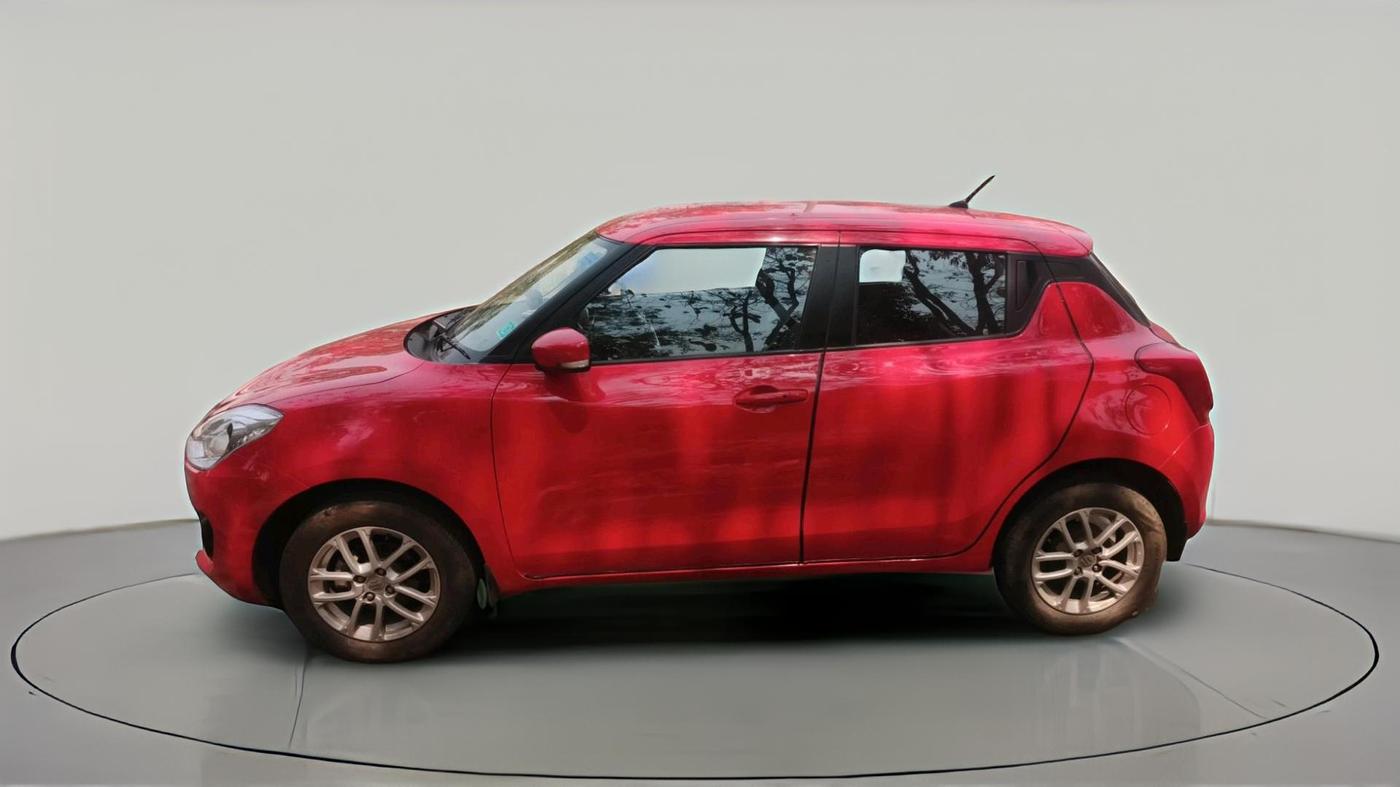 2021 Maruti Swift ZXI, Petrol, Manual, 45,218 km, exterior