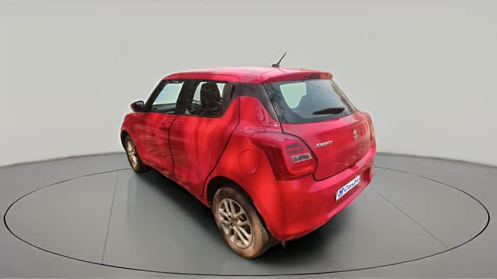 2021 Maruti Swift ZXI, Petrol, Manual, 45,218 km, exterior