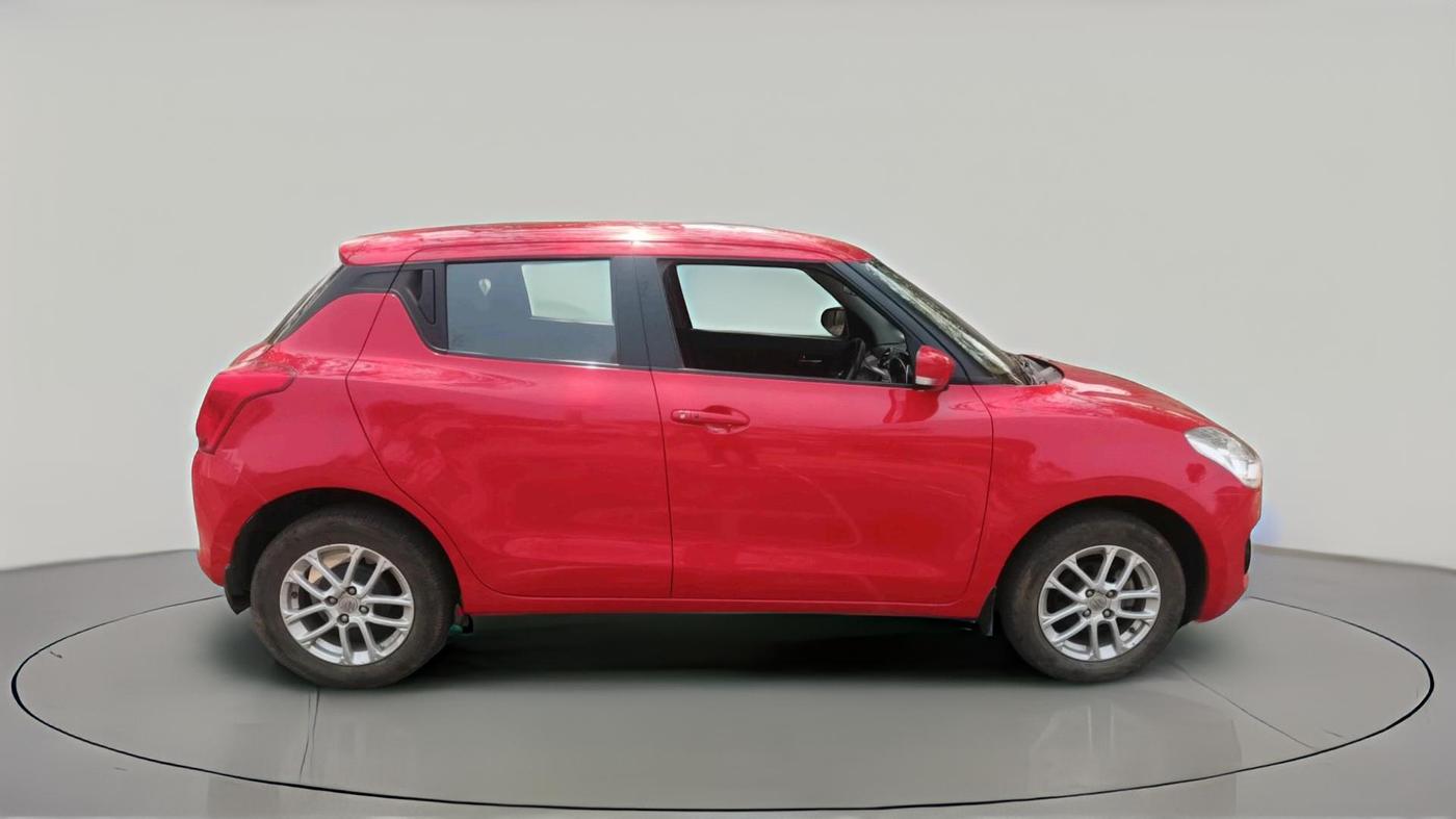 2021 Maruti Swift ZXI, Petrol, Manual, 45,218 km, exterior