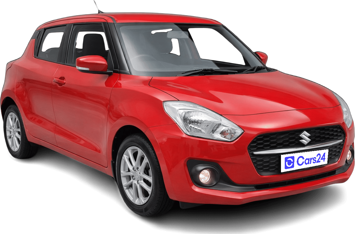 2021 Maruti Swift - Hatchback - Petrol - Manual - ₹5.49 lakh