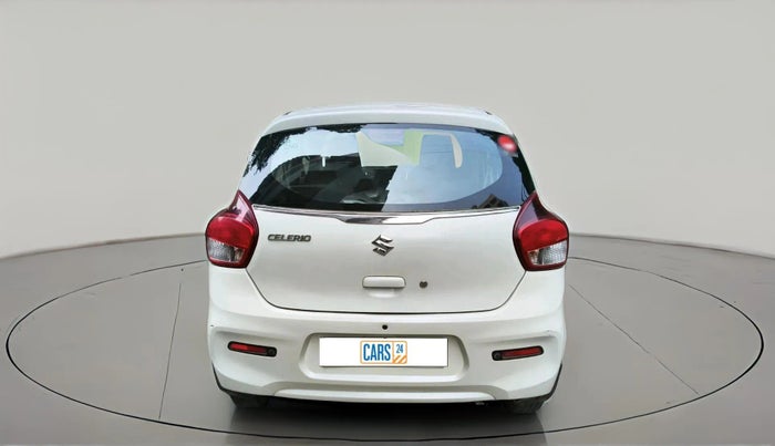 2022 Maruti Celerio VXI CNG, CNG, Manual, 48,646 km, exterior
