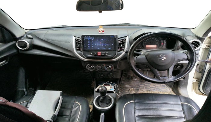 2022 Maruti Celerio VXI CNG, CNG, Manual, 48,646 km, interior