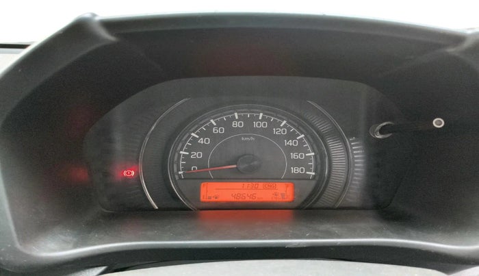 2022 Maruti Celerio VXI CNG, CNG, Manual, 48,646 km, interior