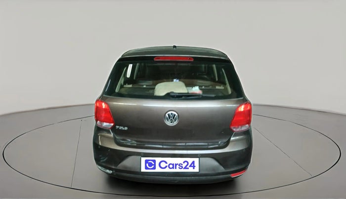 2017 Volkswagen Polo HIGHLINE1.2L, Petrol, Manual, 65,996 km, exterior