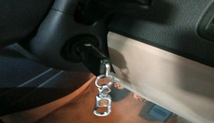 2017 Volkswagen Polo HIGHLINE1.2L, Petrol, Manual, 65,996 km, interior