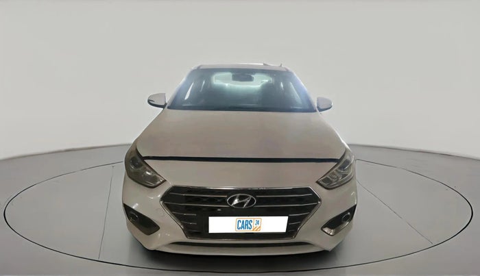 2017 Hyundai Verna 1.6 CRDI SX + AT, Diesel, Automatic, 1,59,689 km, exterior