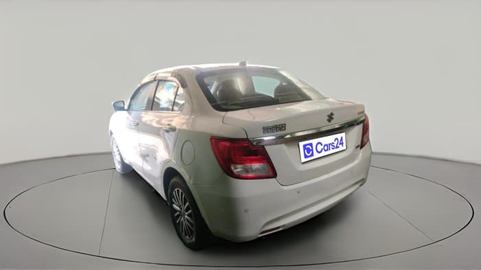 2017 Maruti Dzire ZDI PLUS, Diesel, Manual, 1,07,977 km, exterior