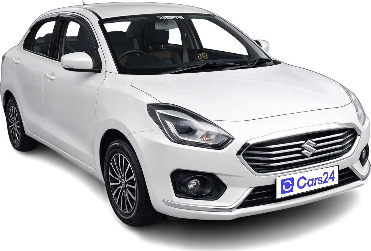 2017 Maruti Dzire - Sedan - Diesel - Manual - ₹6.40 lakh