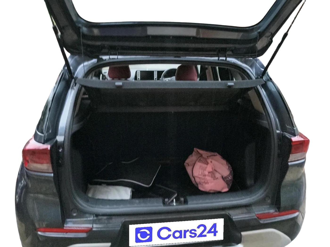 2023 KIA SONET HTK PLUS 1.0 IMT, Petrol, Manual, 17,779 km, exterior