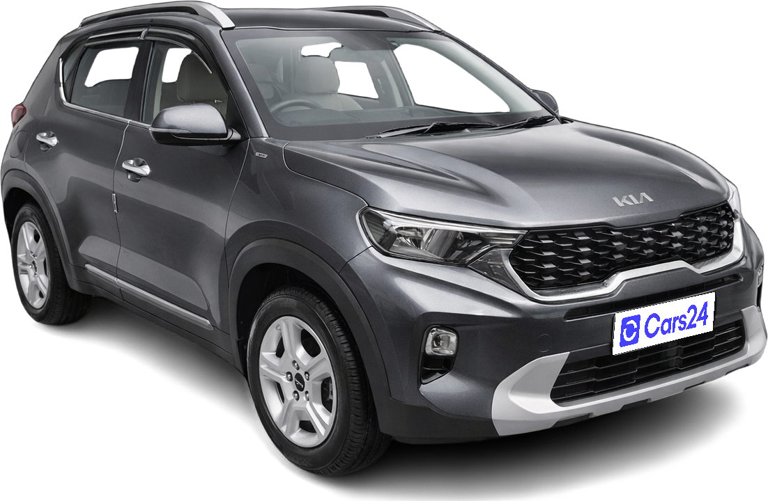 2023 KIA SONET - SUV - Petrol - Manual - ₹9.00 lakh