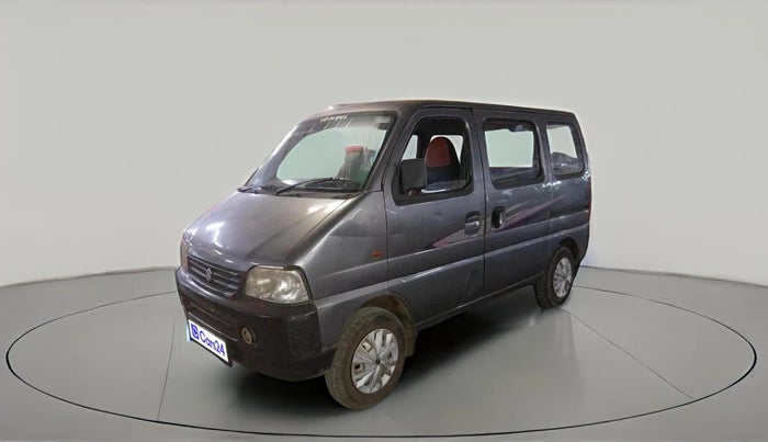 2014 Maruti Eeco 7 STR, CNG, Manual, 1,37,499 km, exterior