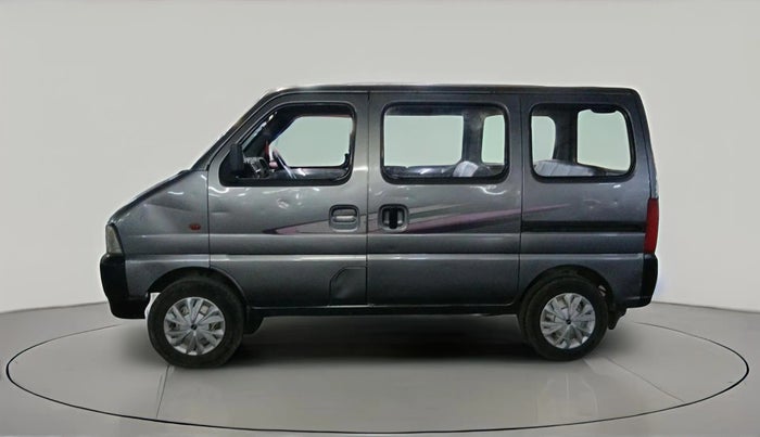 2014 Maruti Eeco 7 STR, CNG, Manual, 1,37,499 km, exterior